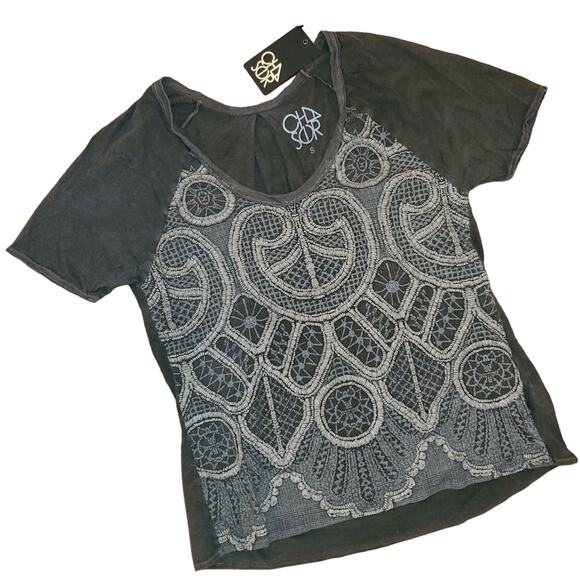 New Chaser Graphic Tee - Picture 1 of 4